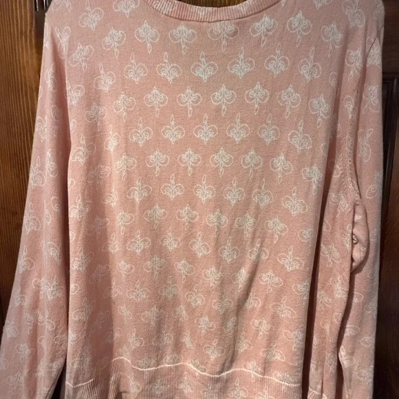 Her Universe Pink Patterned starwars Cardigan - Picture 6 of 7